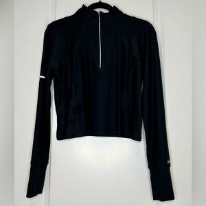 DSG Run Meet and Greet Lightweight Half-Zip Jacket Women’s Size L Running Top